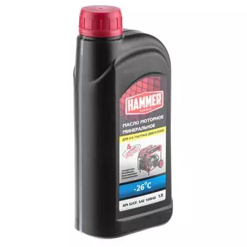 Масло моторное HAMMER