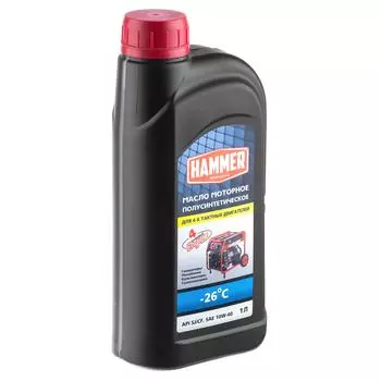 Масло моторное HAMMER