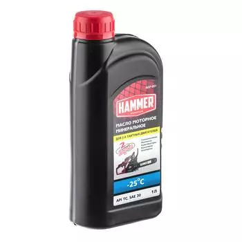 Масло моторное HAMMER