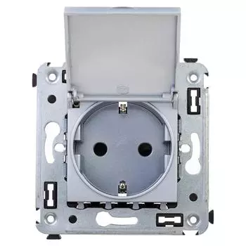 Механизм розетки ДКС