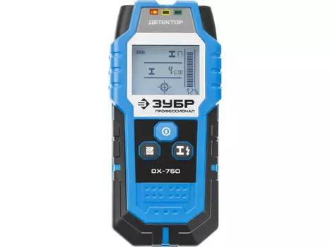 Металлоискатель ЗУБР