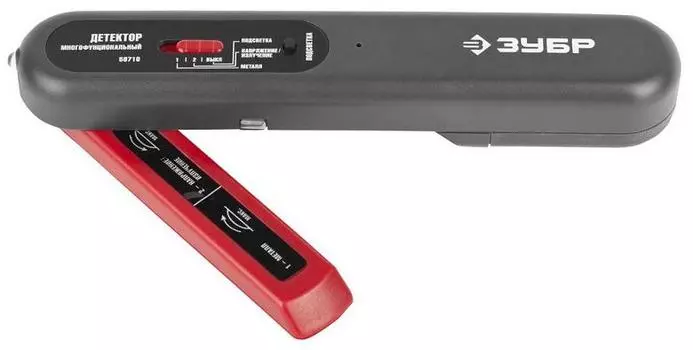 Металлоискатель ЗУБР
