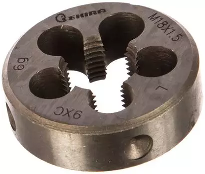 Метрическая плашка SEKIRA