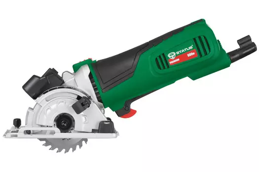 Мини-пила циркулярная STATUS