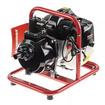 Мотопомпа HAMMER