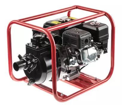 Мотопомпа HAMMER