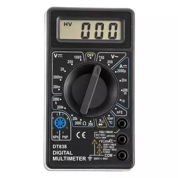 Мультиметр TEK