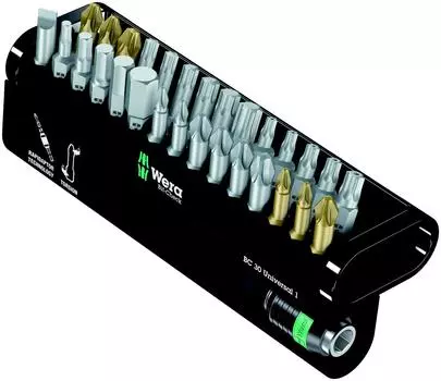 Набор бит WERA