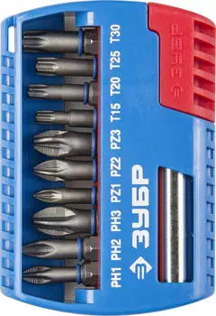 Набор бит ЗУБР