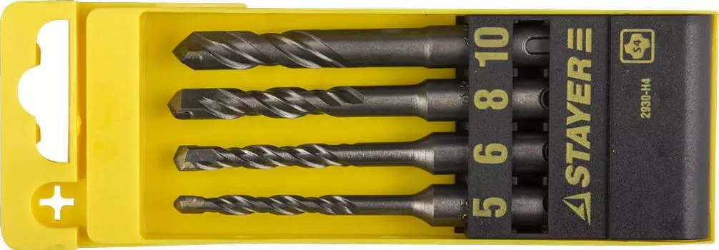 Набор буров STAYER