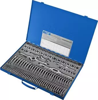 Набор для восстановления резьбы ЗУБР