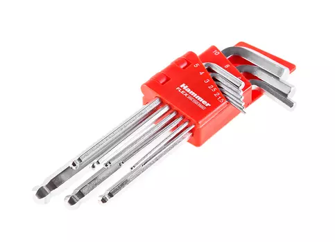 Набор ключей HAMMER