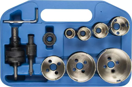 Набор коронок ЗУБР