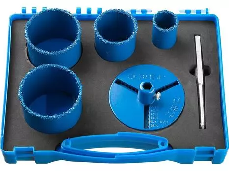 Набор коронок ЗУБР