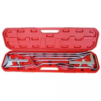 Набор монтажных лопаток для правки кузова WIEDERKRAFT