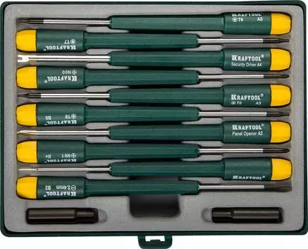Набор отверток KRAFTOOL