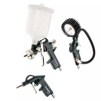 Набор пневмоинструмента METABO