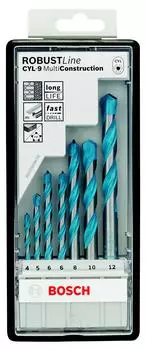 Набор сверл BOSCH