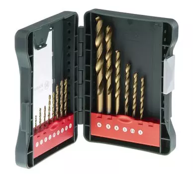 Набор сверл HAMMER