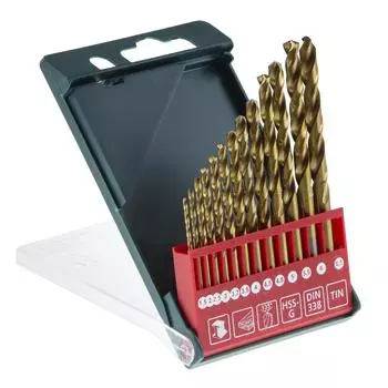 Набор сверл HAMMER