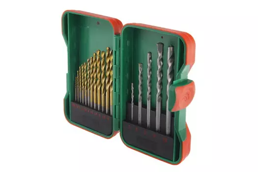 Набор сверл HAMMER