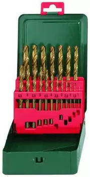 Набор сверл METABO