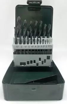 Набор сверл STV