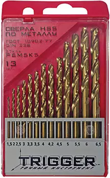 Набор сверл TRIGGER