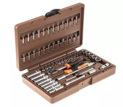 Набор торцевых ключей OMBRA