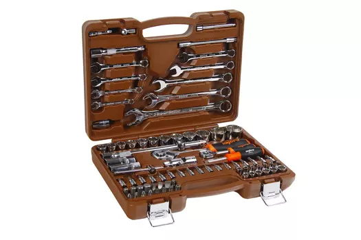 Набор торцевых ключей OMBRA