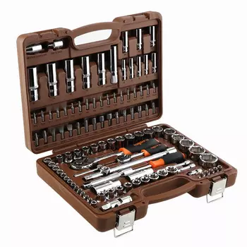 Набор торцевых ключей OMBRA