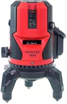Нивелир лазерный INFINITER