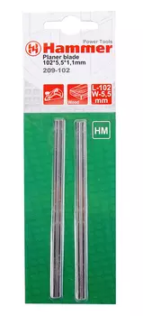 Ножи для рубанка HAMMER