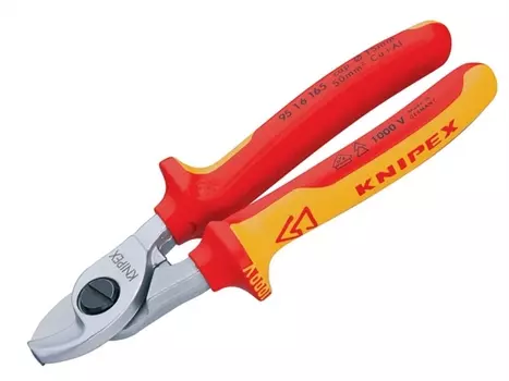 Ножницы для резки кабелей KNIPEX