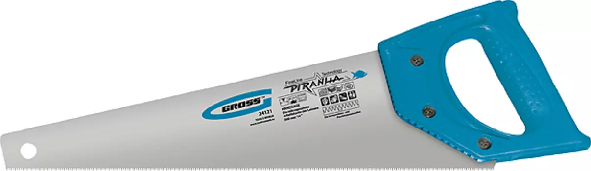 Ножовка GROSS