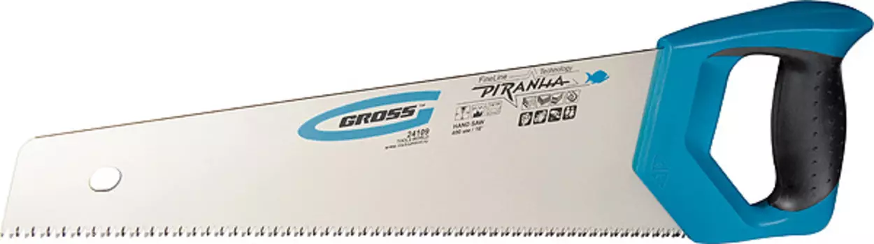 Ножовка GROSS