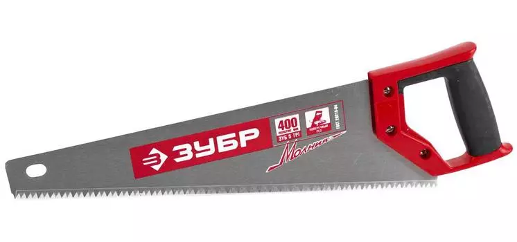 Ножовка ЗУБР