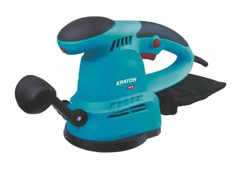 Орбитальная (эксцентриковая) шлифмашина КРАТОН