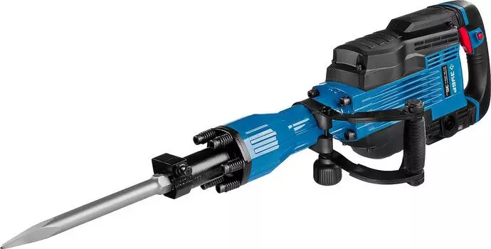 Отбойный молоток ЗУБР