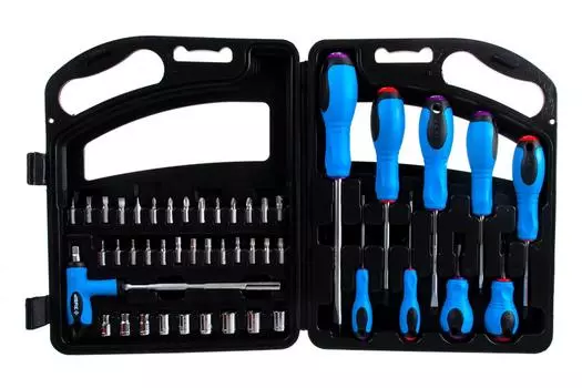 Отвертка ЗУБР