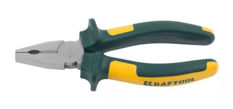 Пассатижи KRAFTOOL