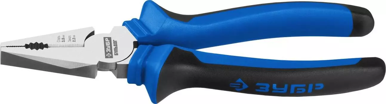 Пассатижи ЗУБР