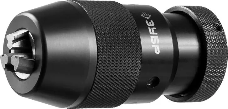 Патрон сверлильный ЗУБР