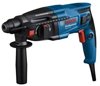 Перфоратор BOSCH