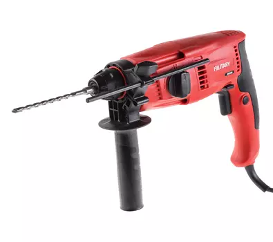 Перфоратор MILITARY