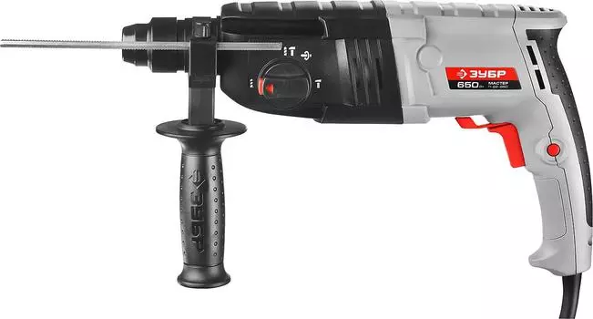 Перфоратор ЗУБР