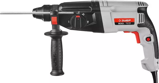 Перфоратор ЗУБР