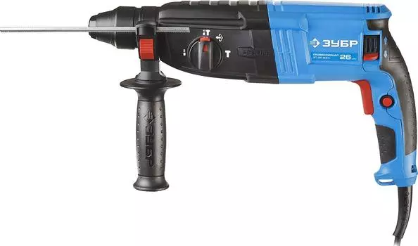 Перфоратор ЗУБР