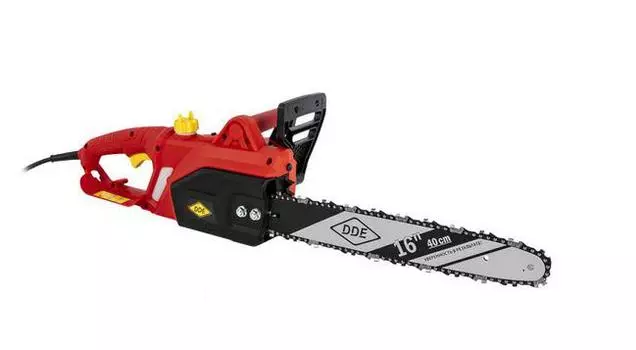 Пила цепная DDE