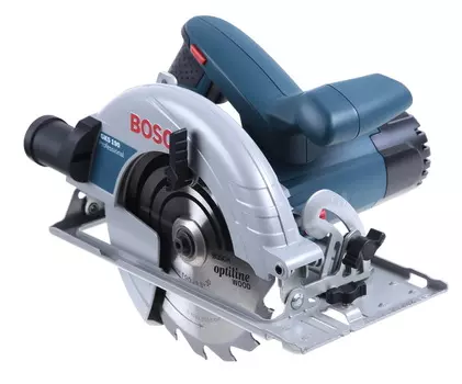 Пила циркулярная BOSCH